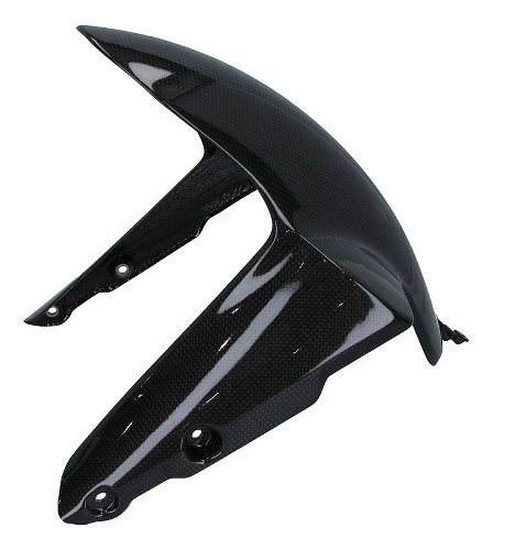 Ducati Mudguard front, carbon - 1098 S Streetfighter 2010