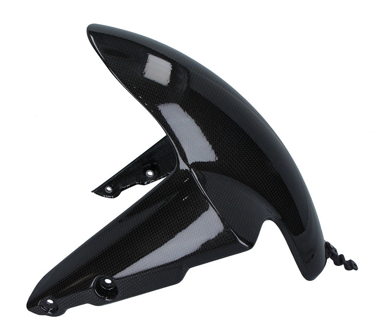 Ducati Mudguard front, carbon - 1098 S Streetfighter 2010