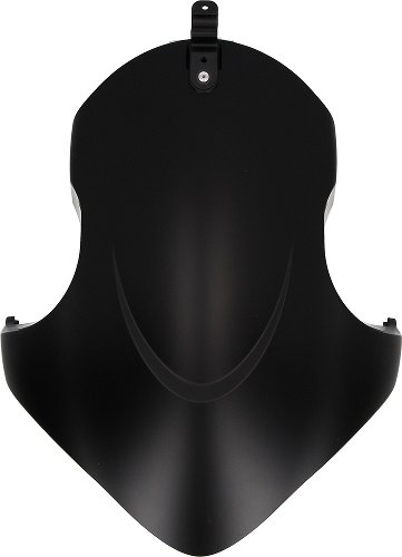 Ducati Mudguard front, black mat - 1200, 1260 Diavel