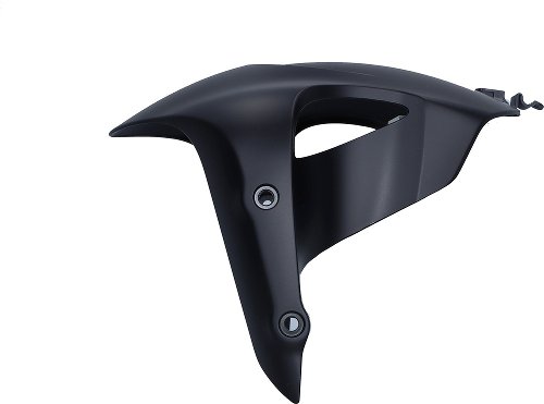 Ducati Mudguard front, black mat - 1200, 1260 Diavel