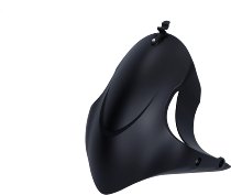 Ducati Mudguard front, black mat - 1200, 1260 Diavel