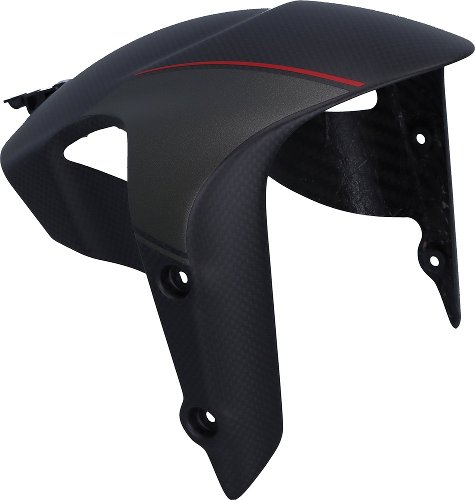 Ducati Mudguard front, carbon - 1200 Diavel Carbon 2016-2018