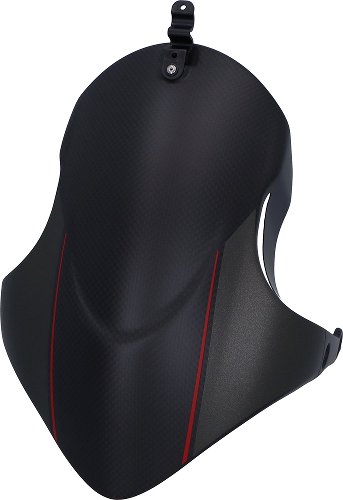 Ducati Mudguard front, carbon - 1200 Diavel Carbon 2016-2018