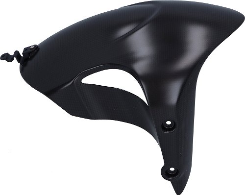 Ducati Mudguard front, carbon - 1200 Diavel Titanium