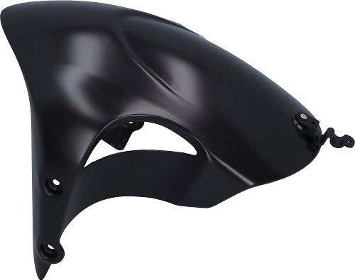 Ducati Mudguard front, carbon - 1200 Diavel Titanium