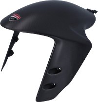 Ducati Mudguard front, carbon - 1199 R, Superleggera