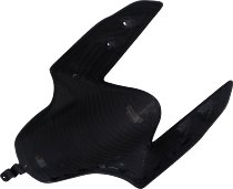 Ducati Mudguard front, carbon - 1199 R, Superleggera