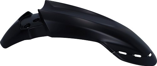 Ducati Mudguard front, black - 800 Scrambler Desert Sled