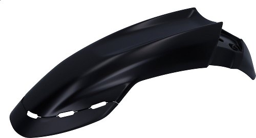 Ducati Mudguard front, black - 800 Scrambler Desert Sled