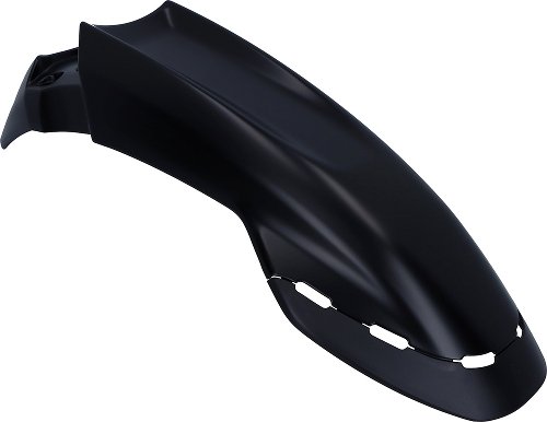 Ducati Mudguard front, black - 800 Scrambler Desert Sled