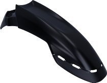 Ducati Mudguard front, black - 800 Scrambler Desert Sled