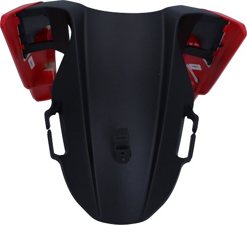 Ducati Mudguard front, red - 821, 950 Hypermotard, RVE