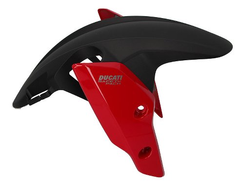 Ducati Mudguard front, red - 821, 939 Hyperstrada