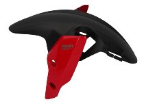 Ducati Mudguard front, red - 821, 939 Hyperstrada