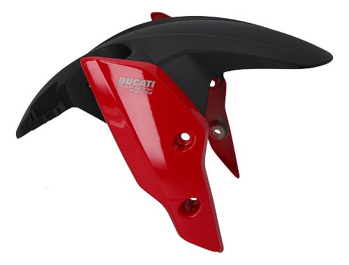 Ducati Mudguard front, red - 821, 939 Hyperstrada