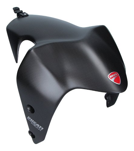 Ducati Mudguard front, carbon - 1200 Monster S 2014-2016