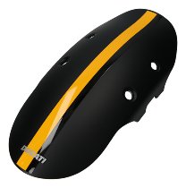 Ducati Mudguard front, black - 800 Scrambler Full Throttle