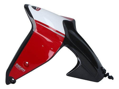 Ducati Mudguard, front, red - 1200 Monster R