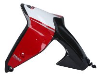 Ducati Mudguard, front, red - 1200 Monster R