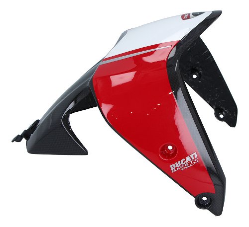 Ducati Mudguard, front, red - 1200 Monster R