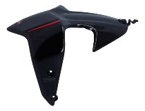 Ducati Mudguard, front, black - 1200 Monster R