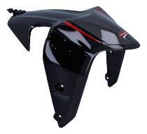 Ducati Mudguard, front, black - 1200 Monster R