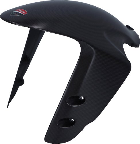 Ducati Mudguard front, carbon - 1299 R, Superleggera