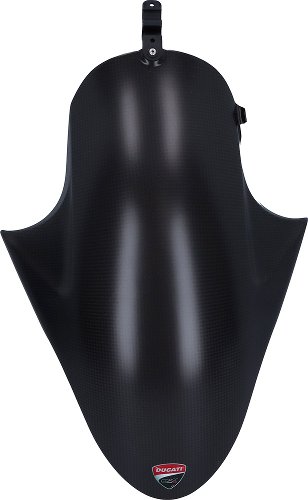 Ducati Mudguard front, carbon - 1299 R, Superleggera