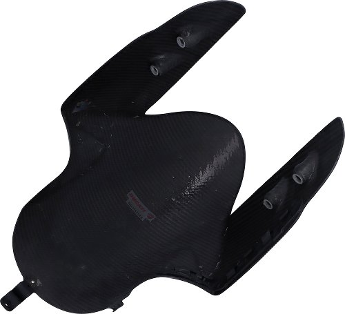 Ducati Mudguard front, carbon - 1299 R, Superleggera