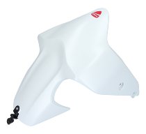 Ducati Mudguard front, white - 797 Monster, Plus