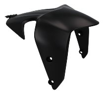 Ducati Mudguard, front, black - 937 Monster, Plus