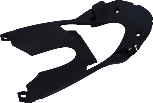 Ducati Kotflügel Unterteil Kunststoff, schwarz - 800