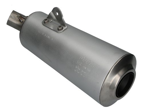 Ducati Silencer right side - 696 Monster 2008-2009 NML