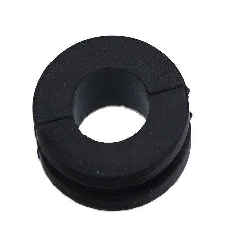 Windshield bushing