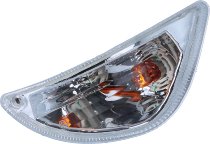 Rear left blinker