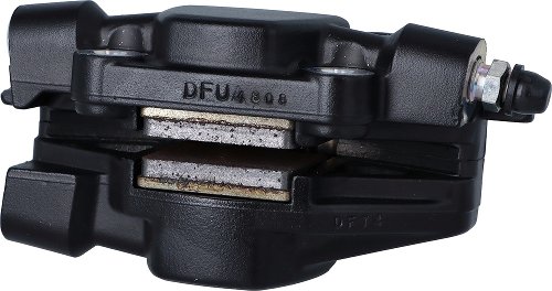 Frenos de rueda delantera con pinza hidráulica