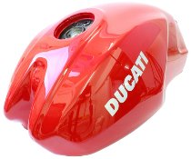 Ducati Tank Monster, rot