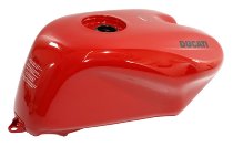 Ducati Fuel tank, red - 998 R