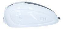 Ducati Fuel tank, white - 800 Scrambler Classic