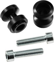 Zieger Bobbins M10 x 1.25 black