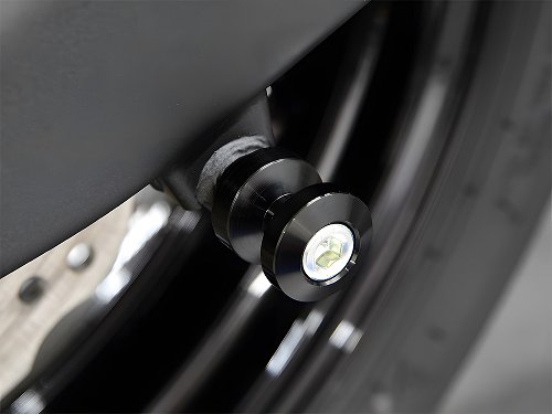 Zieger Bobbins / Racingadapter mounting stand, M6, black,
