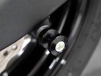Zieger Bobbins / Racingadapter mounting stand, M6, black,