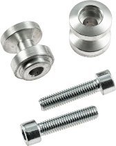 Zieger Bobbins M8 silver