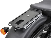 Zieger luggage rack for Harley Davidson Sportster
