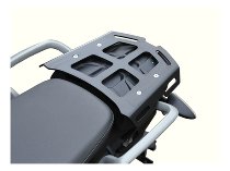 Zieger luggage rack for Triumph Tiger 800