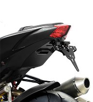 Zieger license plate holder for Ducati Streetfighter /