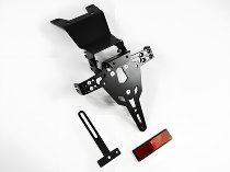 Zieger license plate holder for Triumph Speed Triple