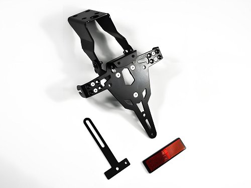 Soporte de matrícula Zieger para Yamaha YZF-R1