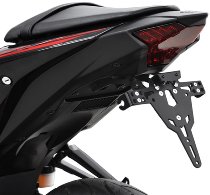 Soporte de matrícula Zieger para Yamaha YZF-R3 320