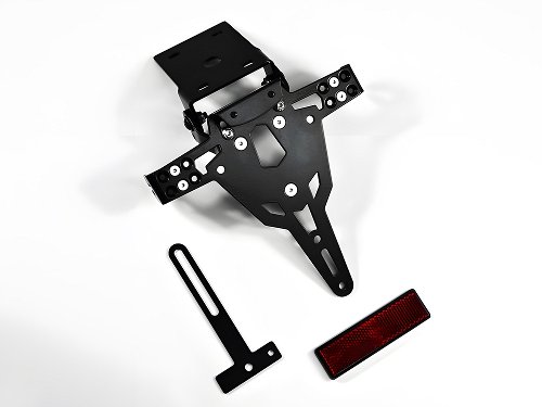 Soporte de matrícula Zieger para Yamaha YZF-R6